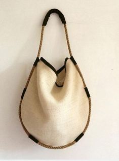 Jute Bag for Woman Large Jute Bag Jute Leather Bag Jute - Etsy Turkey Eco-friendly Hobo Bag With Leather Handles, Large Capacity Natural Canvas Bag, Beige Canvas Hobo Bag, Everyday Canvas Bucket Shoulder Bag, Beige Jute Shoulder Bag With Large Capacity, Linen Tote Shoulder Bag, Eco-friendly Beige Hobo Bag With Large Capacity, Beige Large Capacity Jute Shoulder Bag, Eco-friendly Large Capacity Beige Hobo Bag