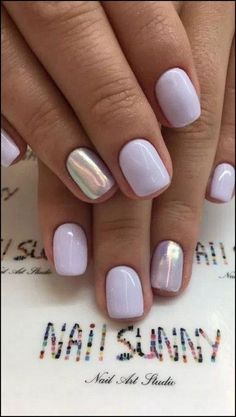 25 Lovely Pink Nails That You Can Try for Summer #pinknails #summernaildesigns #nailartdesigns » Animebgx.net Summer Nails Colors Designs, Fun Summer Nails, French Pedicure, Turquoise Nails, Nails Yellow, Lavender Nails, Accent Nail, Nails Colors, Shellac Nails