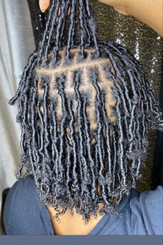 Coil Dreads Natural Hair, 100 Starter Locs, Starter Locs For Black Women, Dreads With Extensions Black Women, Stater Locs Black Women, Loc Sizes Chart Black Women, Coil Starter Locs 4c Hair, Black Women Starter Locs