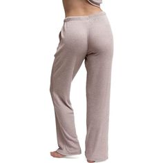 Hello Mello CuddleBlend Lounge Pants Looking for something cozy to lounge around in? Hello Mello has got you covered with their CuddleBlend Lounge Pants! Made from a buttery soft mid-weight fabric, these rib knit pants are sure to keep you comfortable all day long. Plus, they come with matching drawstring pouch packaging, making them a great gift for yourself or someone else. So go ahead and treat yourself to a little cuddle worthy comfort today! Check out the entire Hello Mello Collection for y