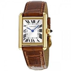 Cartier Tank Louis, Watches For Ladies, Lady Watches, Luxury Lady, Watches Collection, Ladies Style