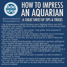 an advertisement with the words obsesive aquarius and other things to know about it