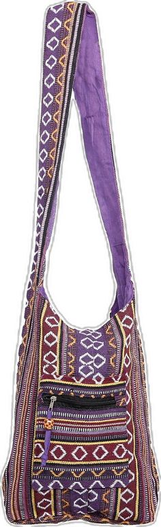 Hippie Summer Travel Bags, Travel Tote Shoulder Bag For Festivals, Purple Bohemian Shoulder Bag For Summer, Casual Purple Bags For Festival, Witch Vibes, Earthy Outfits, Hobo Bags, Custom Ties, Beach Camping