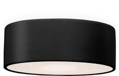 an image of a black ceiling light fixture