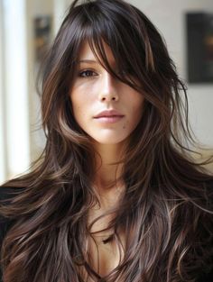 Layered Haircuts for Long Hair: Your Complete Guide to Revamping Your Tresses - Style US 2024 Long Hair Cuts For Women, Trendy Layered Haircuts