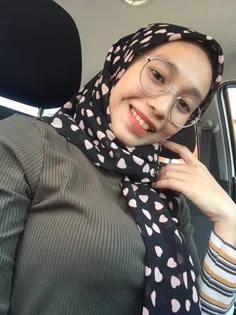 Awek Malay, Hijabi Fashion Casual