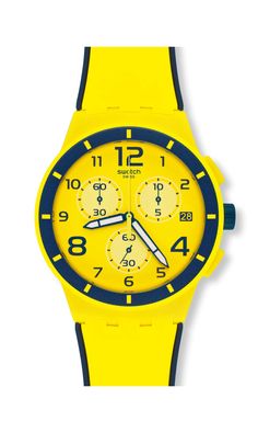 SOLLEORE Watches For Men Unique, Mens Watches Affordable, Yellow Watches, Chrono Watches, Personalized Watches, Best Watches For Men, Vintage Watches For Men