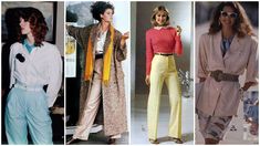 80s Fashion for Women: The 80s Outfits & Style Guide The 80s Outfits, 80s Fashion For Women, 80s Mom, 80s Outfits, 1980s Style, Elegant Outfit Classy