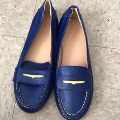 Never Worn Kid Loafers Kids Loafers, Blue Loafers, Striped Flats, Vintage Chanel Handbags, Swim Shoes, Madden Girl, Classic Dress, Mary Jane Shoes, Black Patent Leather