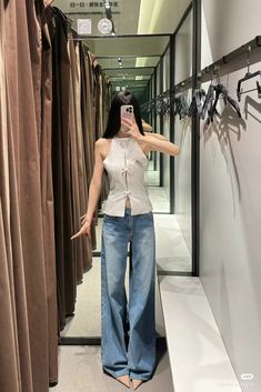 Tita Outfit Ideas, Korean Airport Fashion, Classic Style Outfits, Kendall Jenner Outfits, Trendy Fashion Outfits, Casual Chic Outfit, Formal Outfit, Korean Outfits