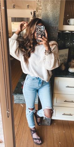 Teenage Outfits, Casual School Outfits, Cute Comfy Outfits, Teenager Outfits, Cute Fall Outfits, Mode Inspo, Mode Inspiration, Teen Fashion Outfits, Outfits Casuales