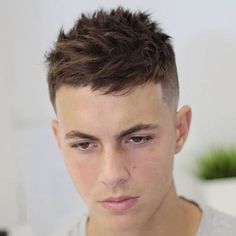 Hairstyles Mens, Trendy Haircuts Medium, Messy Haircut, Men's Haircuts, Trendy Haircuts, Curly Hair Men, Short Blonde Hair