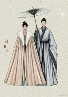 Manhua Couple, Story Of Kunning Palace, Couple Costume, 2023 Art, Chinese Hanfu, Illustration Fashion Design, Cute Couple Art, Traditional Dress