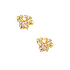 Add a touch of elegance to your style with our 925 silver pink butterfly cz diamond ball back earrings. These earrings are made with high-quality silver and feature a sparkling butterfly design and are decorated with cz diamonds for a touch of glamour. Zadní uzavření míče zajišťuje pohodlné a bezpečné usazení po celý den. Zvednout jakýkoli outfit s těmito ohromující náušnice.


Odolné proti poskvrnění


Vodotěsný


Spánek / Odolnost proti spánku


Tvořte se sterlingovým stříbrem 925 nebo titanem lékařské kvality


Bezpečné pro citlivou pokožku


Noste ji při cvičení a sprchování


Navrženo pro nošení 24 hodin denně, 7 dní v týdnu


  Podrobnosti:  

Materiály: 925 sterling silver

Stone: cz diamond

Váha: 0,74g


Klíčová slova produktu:Náušnice s plochými zády,Zlaté náušnice,Náušnice Butterfly Cubic Zirconia Earrings For Formal Occasions, Butterfly Cubic Zirconia Earrings For Formal Events, Butterfly-shaped Cubic Zirconia Earrings For Formal Occasions, Formal Butterfly Cubic Zirconia Earrings, Formal Butterfly-shaped Cubic Zirconia Earrings, Butterfly Charm Cubic Zirconia Earrings, Diamond Ball, Silver Nose Ring, Bff Necklaces