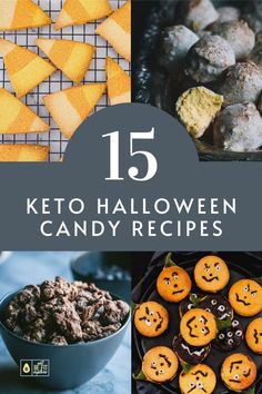 15 keto halloween candy recipes that are easy to make and delicious for the whole family