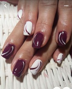 Natural Shellac, Beautiful Manicure, Elegant Manicure, Pretty Nail Art Designs, Latest Nail Art, Black Nail, Pretty Nail Art, Nails Desing