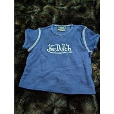 New Without Tags Ready To Use Dutch Blue, Von Dutch, Blue T Shirt, Blue T, Blue Tshirt, White T Shirt, Shirts & Tops, White T, White Tshirt