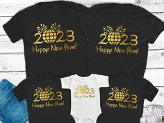 Disney New Year's Eve Epcot Family Shirts 2023, Happy New Year Fireworks Shirt New Years Eve Disney Shirts, New Year Disney Shirts, Disney New Years Shirts, Disney New Years Eve, Disneyland Family Shirts, Disney New Year, 2023 Happy New Year, Happy New Year Fireworks, New Year Fireworks