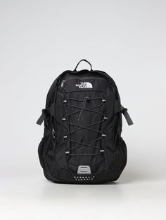 the north face bore backpack in black