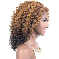 Motown Tress Lets Lace Synthetic Front Wig Extra Deep Part LXP KAY COLOR SHOWN: DX27/33 MATERIAL: Synthetic TYPE: Lace front wig LENGTH: Medium HEAT SAFE: Yes - Up to 400ºF / Future DESCRIPTION: 5 Inch Extra deep part lace J-Curl lace part: Most natural looking 25% Longer deep part (Ear to ear) Curling iron - safe up to 400F Remy Hair Weave, 360 Lace Wig, Human Braiding Hair, Hair Closure, Half Wigs, Human Hair Lace Wigs, Full Wigs, Synthetic Lace Front Wigs, Curling Iron