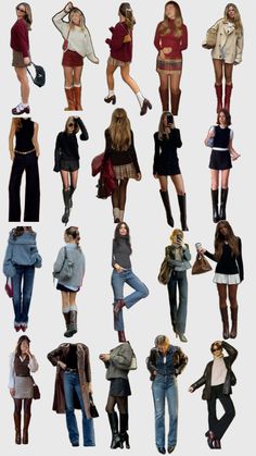 Autumn Fits, Rich Women, Winter Fits, Seasonal Fashion, What To Wear, Winter Outfits, Fashion Inspo, Cute Outfits, Outfit Inspo