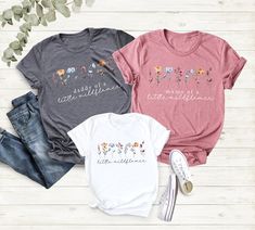 Wildflower Mommy and Me Birthday Shirts, Wild Flower Birthday, Little Wildflower Shirt, Girl Boho Daisy Party, Wildflower Birthday Outfit - Etsy Wild Flower Birthday, Wildflower Birthday, Flower Birthday Party, Boho Birthday Party, Daisy Party, Wildflower Shirt, Flower Birthday, Single Shirt, Text Shirt