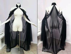 Goddess Wings, Elven Cape, Chique Outfits, Muslim Dress, فستان سهرة, Fantasy Costumes, Strapless Tops, Fantasy Clothing, Cool Stuff