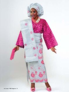 Alata Styles, Iro And Buba Styles, Buba Styles, Iro And Buba, African Images, African Inspired Wedding, Nigerian Dress, Two Is Better Than One