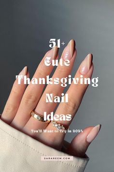 Ready to embrace some holiday spirit? Whether you’re sporting oval, square, or almond shapes, the right Thanksgiving nails can add a little something extra to your look. From understated elegance to fun, festive details, these ideas will have you covered for any holiday gathering. Festive Classy Nails, Thanksgiving Nail Inspo Almond, Thanksgiving Nails Acrylic Almond, Fall Oval Acrylic Nails, Thanksgiving Nails Almond Shape, Fall Nails Simple Almond, Nail Inspo Ideas, Thanksgiving Nail Ideas, Fall Almond Nails