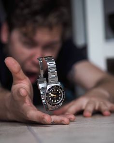 Tudor Bb58, Tudor Black Bay 58, Adrette Outfits, Tudor Watch, Tudor Watches, Rolex Tudor, Tudor Black Bay, Wrist Candy