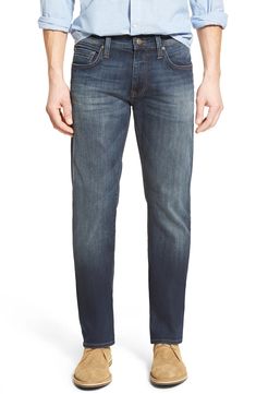 Mavi Jeans Zach Straight Leg Jeans | Nordstrom Medium Wash Slim Straight Fit Jeans, Slim Straight Fit Medium Wash Jeans, Straight Fit Slim Jeans, Dark Wash Straight Slim Fit Jeans, Straight Washed Denim Jeans, Medium Wash Slim Fit Jeans, Slim Fit Straight Leg Washed Blue Jeans, Washed Blue Slim Fit Straight Leg Jeans, Slim Fit Medium Wash Jeans