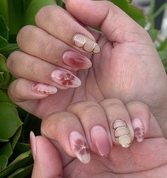 Funky Acrylic Nails, Match Nails, Stunning Nails, Simple Acrylic, Pretty Gel Nails, Uñas Acrilicas, Nail Jewelry, Nails Manicure