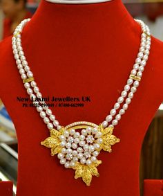 Mughal Jewelry, Silver Anklets Designs, Unique Gold Jewelry Designs, Bridal Art, Pure Gold Jewellery, Light Jewelry, Pearl Jewelry Design, Gold Jewelry Simple Necklace