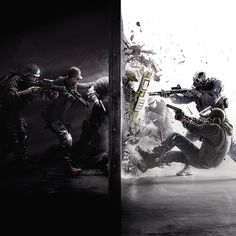 Cs Go Wallpapers, Dune Film, Rainbow Six Siege Memes, Rainbow Six Siege Art, Tom Clancy's Rainbow Six, Go Wallpaper