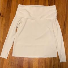 Nwt Never Worn! Thumb Holes On Each Sleeve Sweatshirt Is Super Warm And Comfy Perfect To Wear With Leggings! Top-Rated Seller! All Items Ship Next Day! All Reasonable Offers Considered. 15% Discount On Bundles! Feel Free To Ask Me Any Questions(: Happy Poshing! Cream Off-shoulder Top For Fall, White Stretch Casual Off-shoulder Top, Chic White Off-shoulder Top For Fall, White Stretch Long Sleeve Off-shoulder Top, White Long Sleeve Off-shoulder Top For Fall, White Stretch Off-shoulder Long Sleeve Top, Casual White Off-shoulder Top For Fall, Chic Forever 21 Tops For Winter, Wear With Leggings