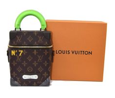 LOUIS VUITTON VERTICAL BOX TRUNK SHOULDER BAG REF:M59664 SIZE:15.5x22x7.5 INCHES SKU:12-22/6 COMES WITH DUST BAG 100% AUTHENTIC WITH BOX Lv Bag, Trunk, Bags Handbags, Dust Bag, Shoe Accessories, Bag Lady, Louis Vuitton, Women Accessories, Shoulder Bag