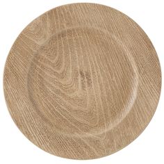 Luxe Party NYC Chargers Natural Wood Grain Round Plastic Charger Plate | 1 Charger Dinner Buffet, Charger Plate, White Snake, Charger Plates, Wood Material, White Patterns, Wood Grain, Snake Skin, Size 13