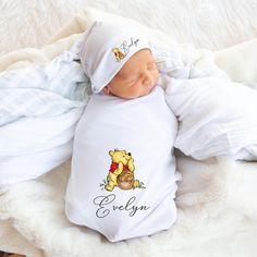 Personalized Baby Blanket Personalized Baby Gift - Etsy Pooh Bear Nursery Target, Winnie The Pooh Baby Gifts, Baby Boy Winnie The Pooh Nursery, Winnie The Pooh Baby Announcement, Winnie The Pooh Baby Room, Winnie The Pooh Nursery Ideas, Winnie The Pooh Themed Nursery, Winnie The Pooh Baby Nursery, Winnie The Pooh Blanket