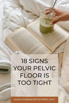 Pelvic Floor Dysfunction Exercises, Tight Pelvic Floor, Pelvic Floor Muscle Exercise, How To Relax Yourself, Pelvic Floor Therapy, Bladder Leakage, Pelvic Floor Dysfunction