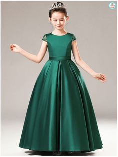 Green Piano, Elegant Skirt Outfits, Simple Frock Design, Kids Blouse Designs, Girls Dress Outfits, Infant Flower Girl Dress, Office Dresses For Women