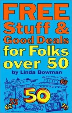 free stuff and good deal for folks over 50