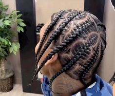 Cornrow Parting, Mens Twists, Afro Hair Woman, Twist Ideas, Mens Twists Hairstyles, Boy Braids, Twists Hairstyles, Braid Styles For Men, Men Braids