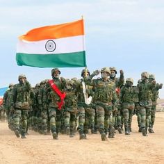 Indian Flags, Armed Forces Flag Day, Flag Pic, Indian Flag Pic, Army Lover, Train Wallpaper, Jay Mata Di, Indian Army Wallpapers, Indian Flag Images