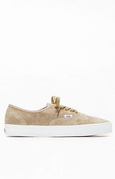 Authentic Pig Suede Shoes Vans Authentic, Suede Shoes, Pacsun