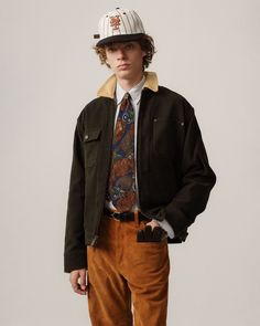 Aime Leon Dore Lookbook, Woolrich Parka, Cashmere Suit, Double Breasted Tuxedo, Mulberry Street, Led Fashion, 2023 Collection, 60s Fashion