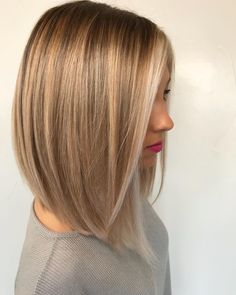 Dirty Blonde Hair, Haircut Styles, Long Bob Hairstyles, Brown Blonde Hair, Haircut For Thick Hair, Long Bob