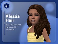 Sims 4 Child Hair Maxis Match, Sims 4 Cc Hair Toddler, Sims 4 Cc Kids Hair, Sims 4 Cc Toddler Hair, Sims 4 Child Hair, Sims 4 Infant Hair, Sims 4 Kids Hair