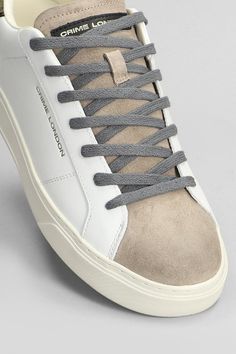 Blade Sneakers in white suede and leather, round toe, laces, logo on upper tongue, logo back, suede details, rubber sole, 100% leather, Made in ItalyGender: MenMaterial: SUEDE AND LEATHERColor: WHITEMade in: ITProduct ID: 404068_15700AA7*Import tax/duty will be calculated at checkout (If applicable) Custom Leather Low-top Sneakers With Elastic Laces, Custom Leather Lace-up Sneakers With Elastic Laces, Leather Sneakers With Elastic Laces, Leather Lace-up Sneakers With Elastic Laces, Leather Low-top Lace-up Shoes With Elastic Laces, Suede Sneakers With Elastic Laces, Low-top Leather Sneakers With Elastic Laces, Leather Low-top Sneakers With Elastic Laces, Sporty Leather Custom Sneakers With Elastic Laces