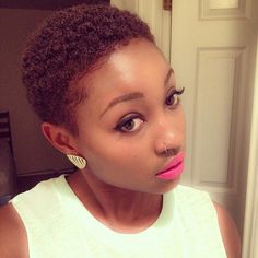 The Cut Life Natural Haircuts For Black Women, Natural Haircuts, Haircuts For Black Women