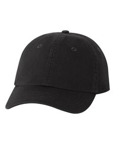 Small Fit Bio-Washed Dad's Cap - BLACK - ADJUSTABLE | Valucap Small Fit Bio-Washed Dad's Cap in Black Size Adjustable | Cotton Educator Gifts, Youth Baseball, Bachelorette Gifts, Dad Caps, Loungewear Sets, Red Hats, Fall Shopping, Dad Hat, Stylish Accessories